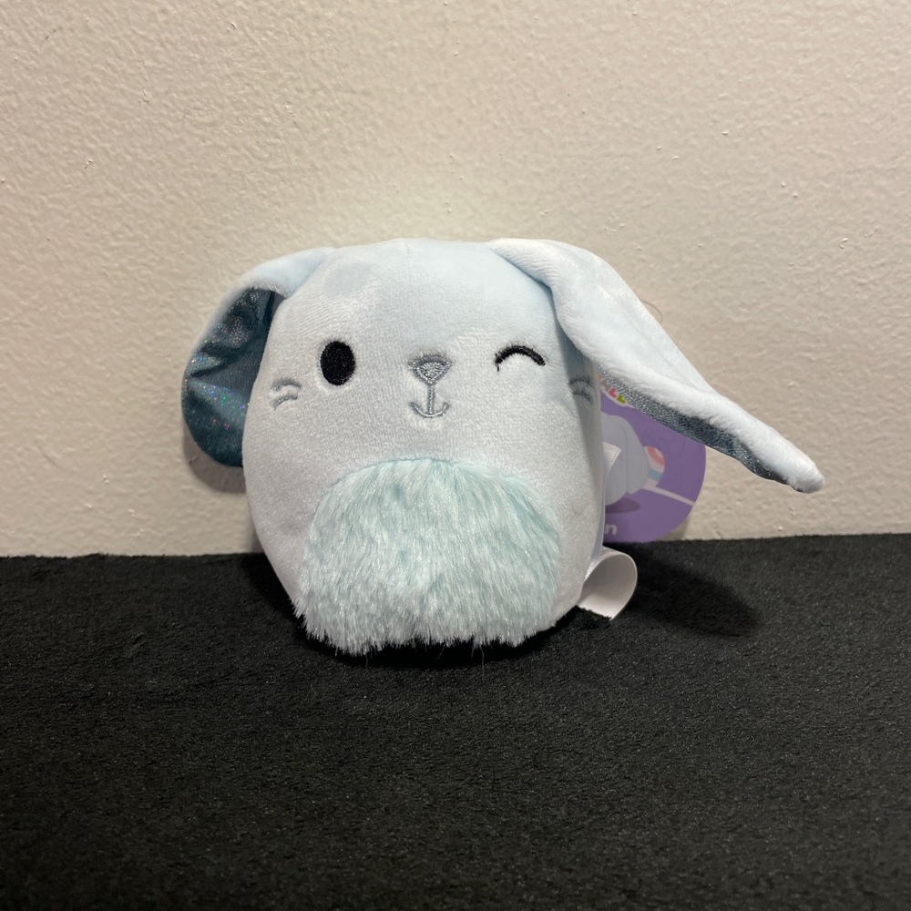 Squishmallows Bastian the Bunny 4.5in